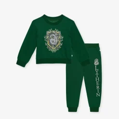 Fleece Sweatshirt Jogger Set