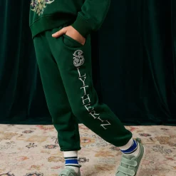Fleece Sweatshirt Jogger Set