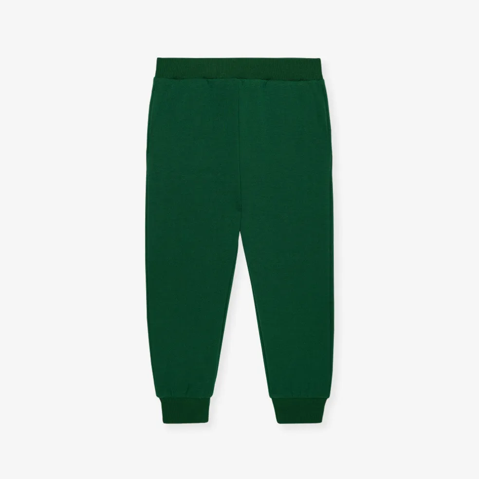 Fleece Sweatshirt Jogger Set