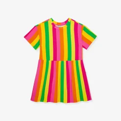 Flounce Dress