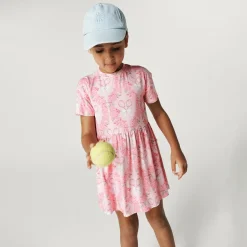 Flounce Dress