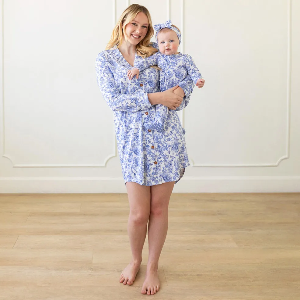 Footie Ruffled Zippered One Piece