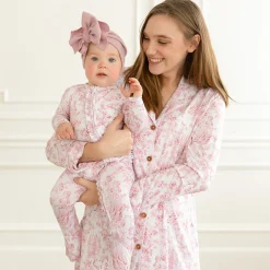 Footie Ruffled Zippered One Piece
