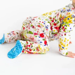 Footie Ruffled Zippered One Piece