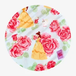 Footie Ruffled Zippered One Piece