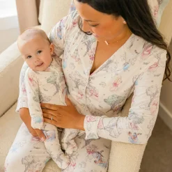 Footie Zippered One Piece