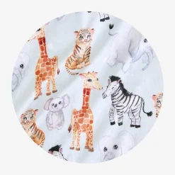 Footie Zippered One Piece