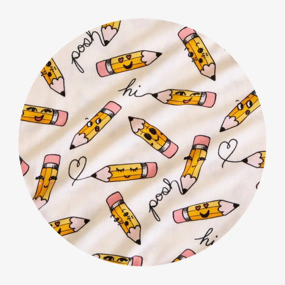 Footie Zippered One Piece