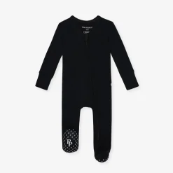 Footie Zippered One Piece