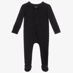 Footie Zippered One Piece