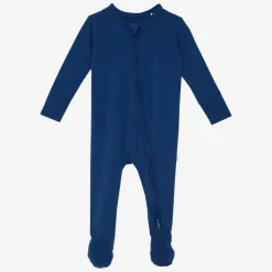 Footie Zippered One Piece