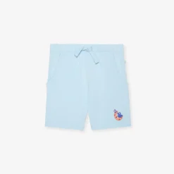 French Terry Graphic Shorts