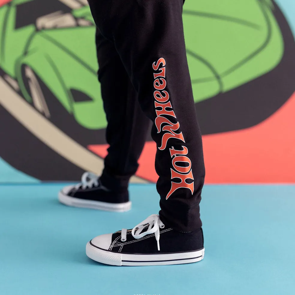 French Terry Joggers