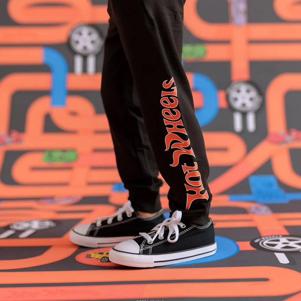 French Terry Joggers