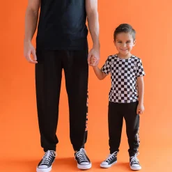 French Terry Joggers