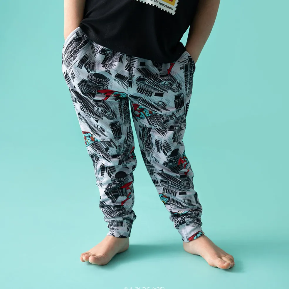 French Terry Joggers