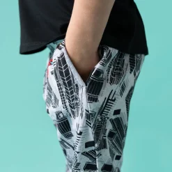 French Terry Joggers