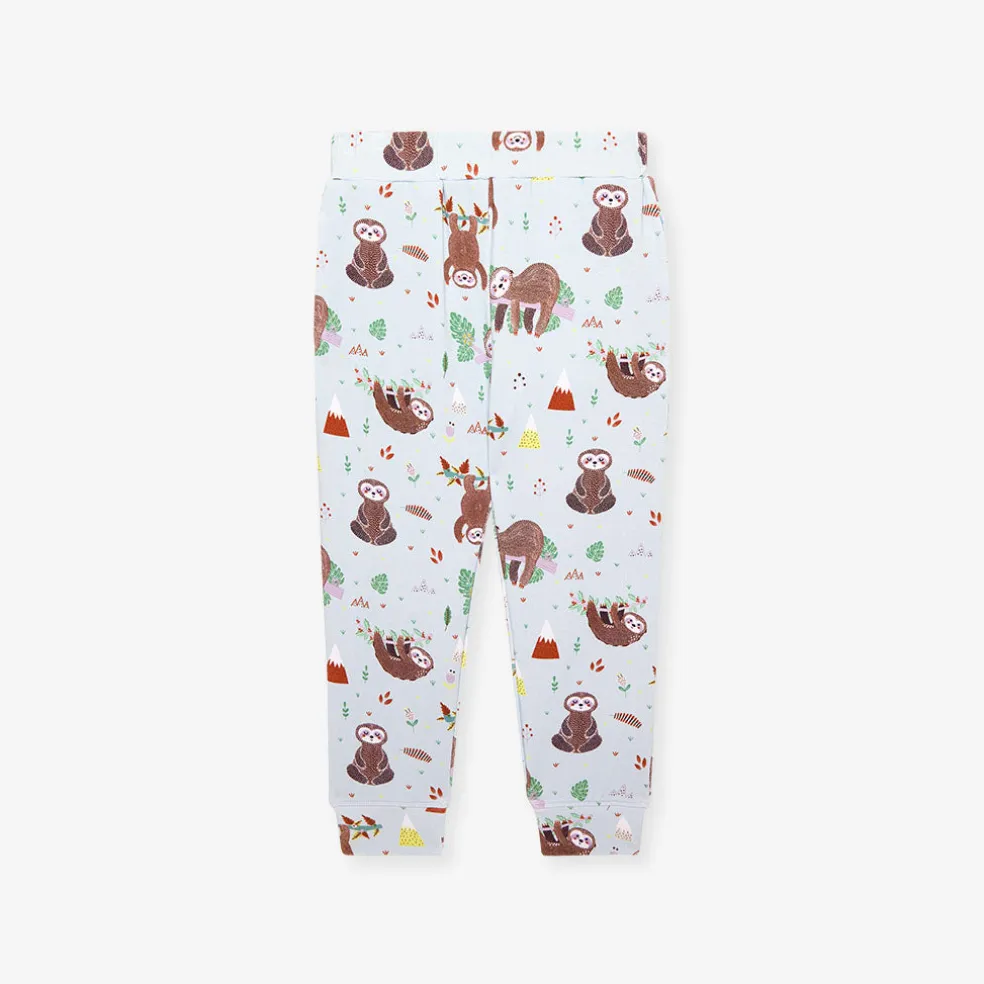 French Terry Joggers