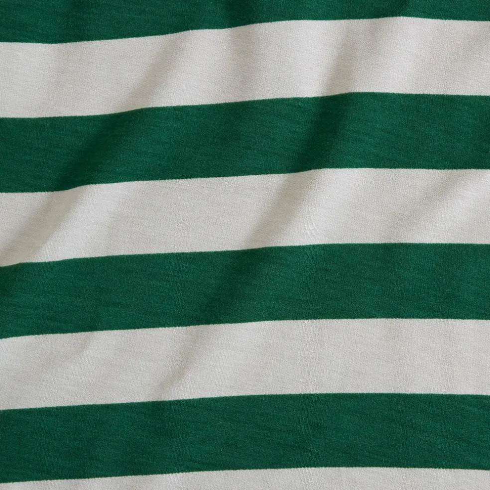 French Terry Polo Shirt
