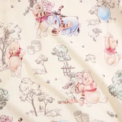 French Terry Short Overalls