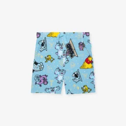 French Terry Shorts