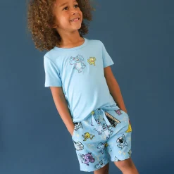 French Terry Shorts