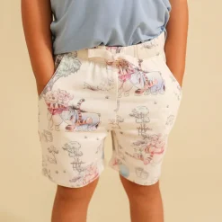 French Terry Shorts