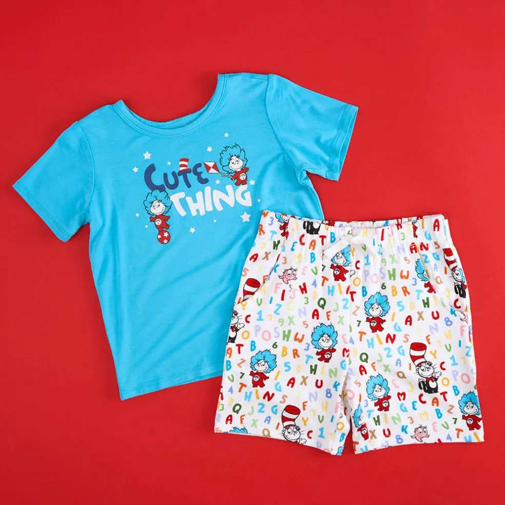 French Terry Shorts