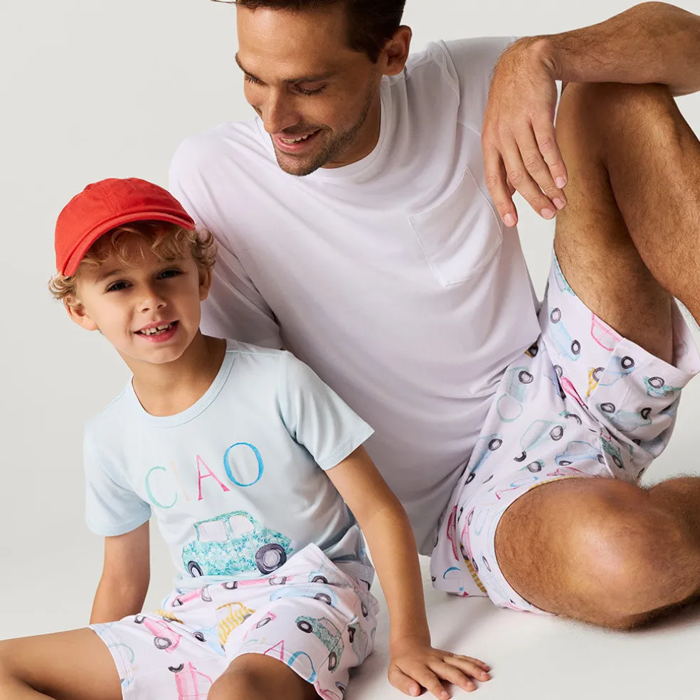French Terry Shorts