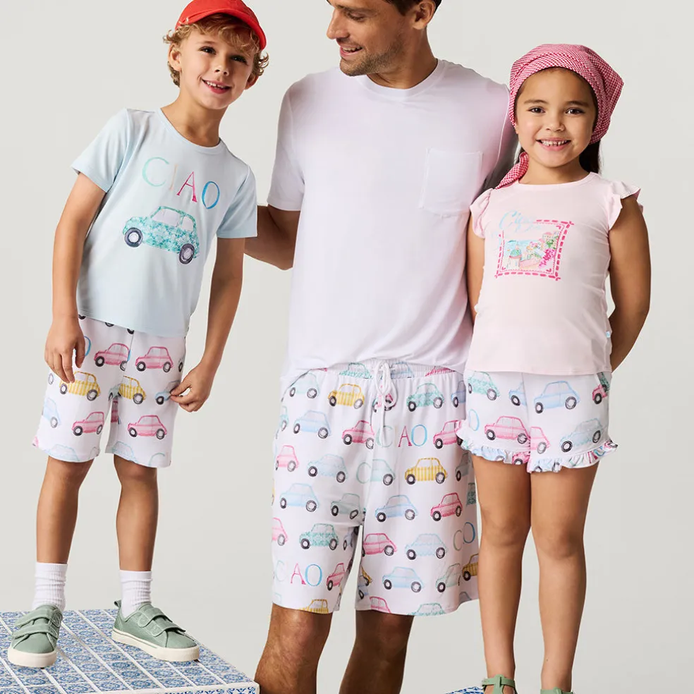 French Terry Shorts