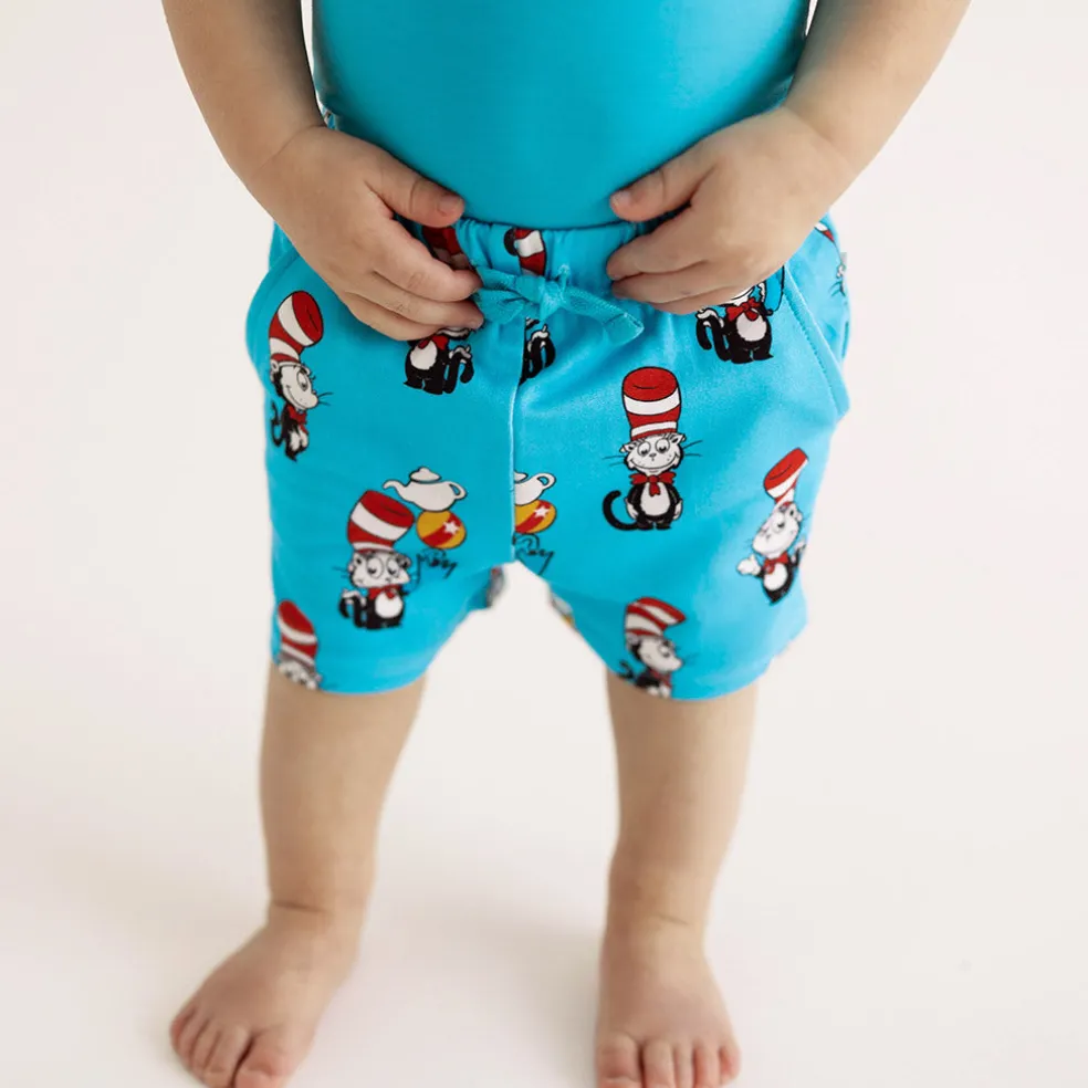 French Terry Shorts