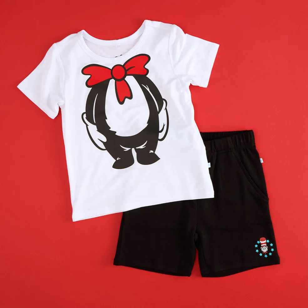 French Terry Shorts