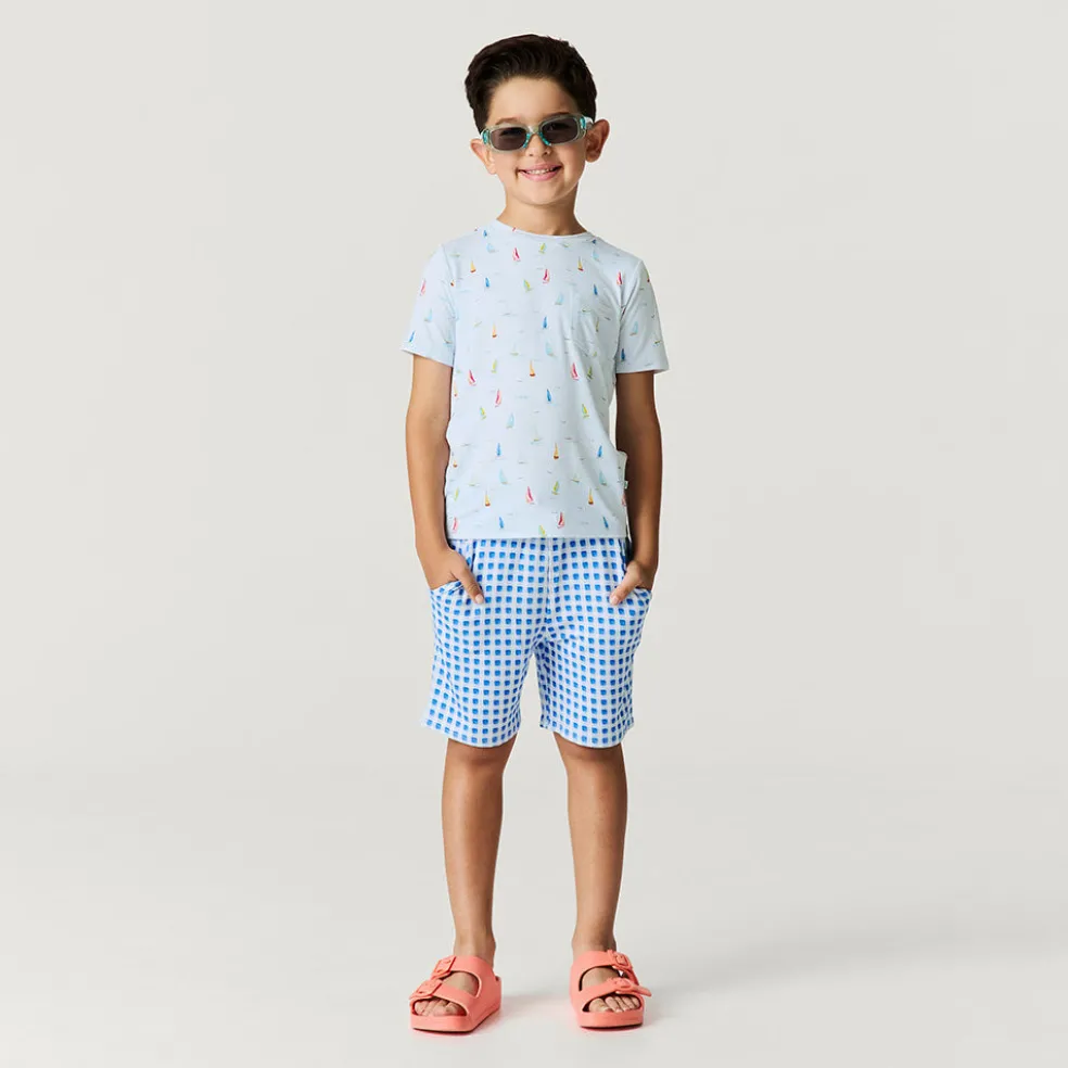 French Terry Shorts