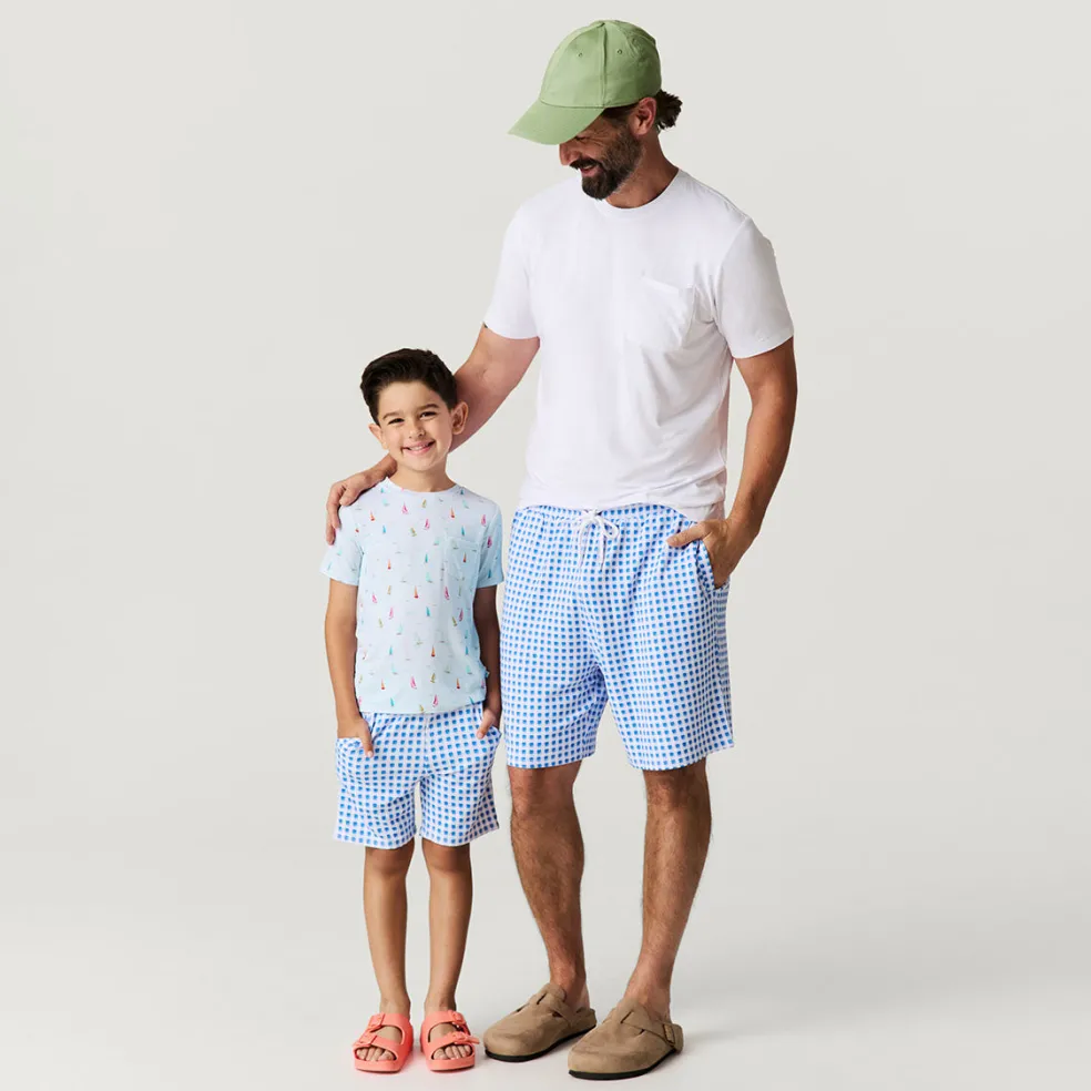 French Terry Shorts