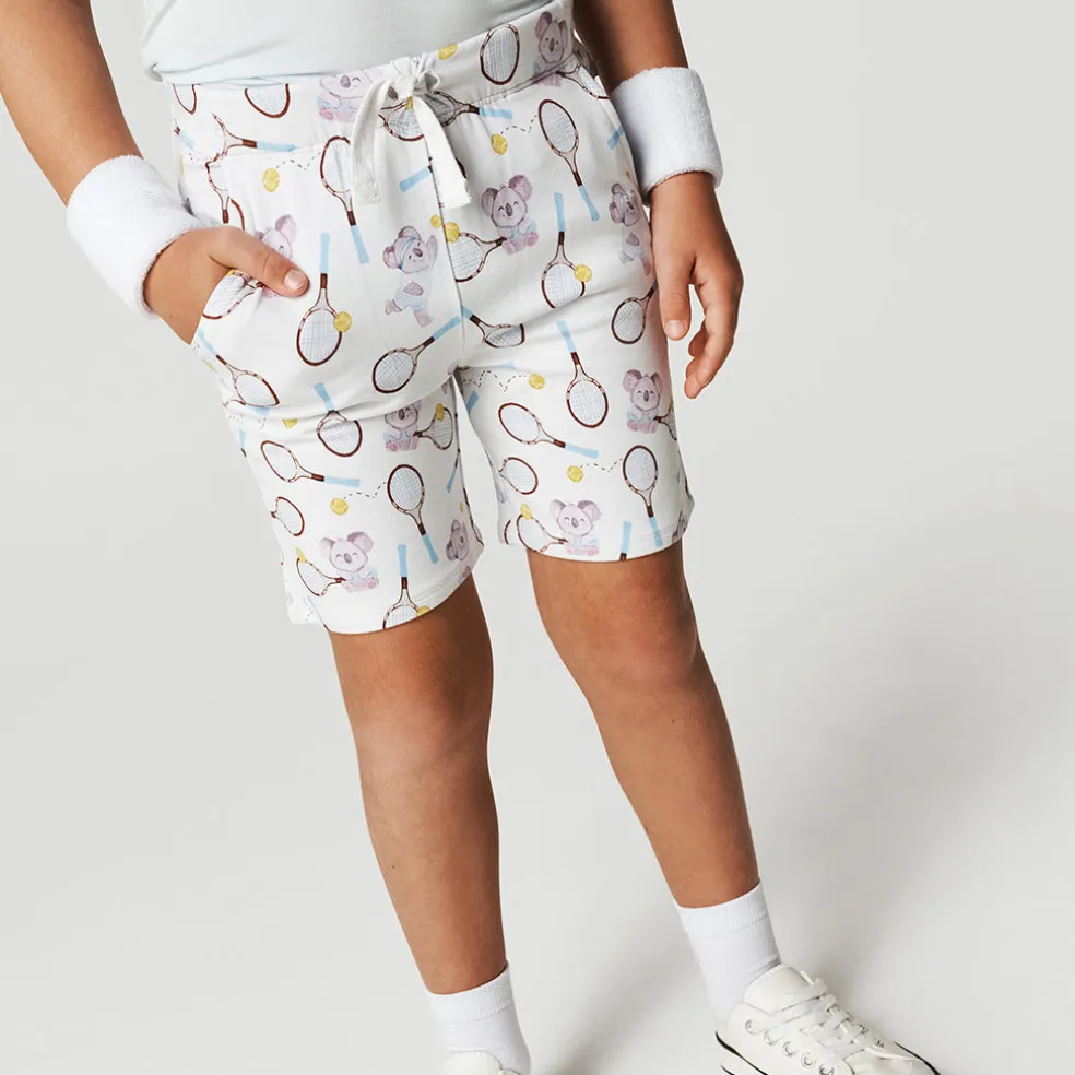 French Terry Shorts