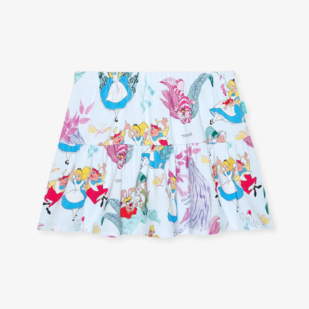 French Terry Skater Skirt
