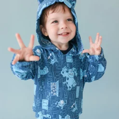 French Terry Sulley Hoodie