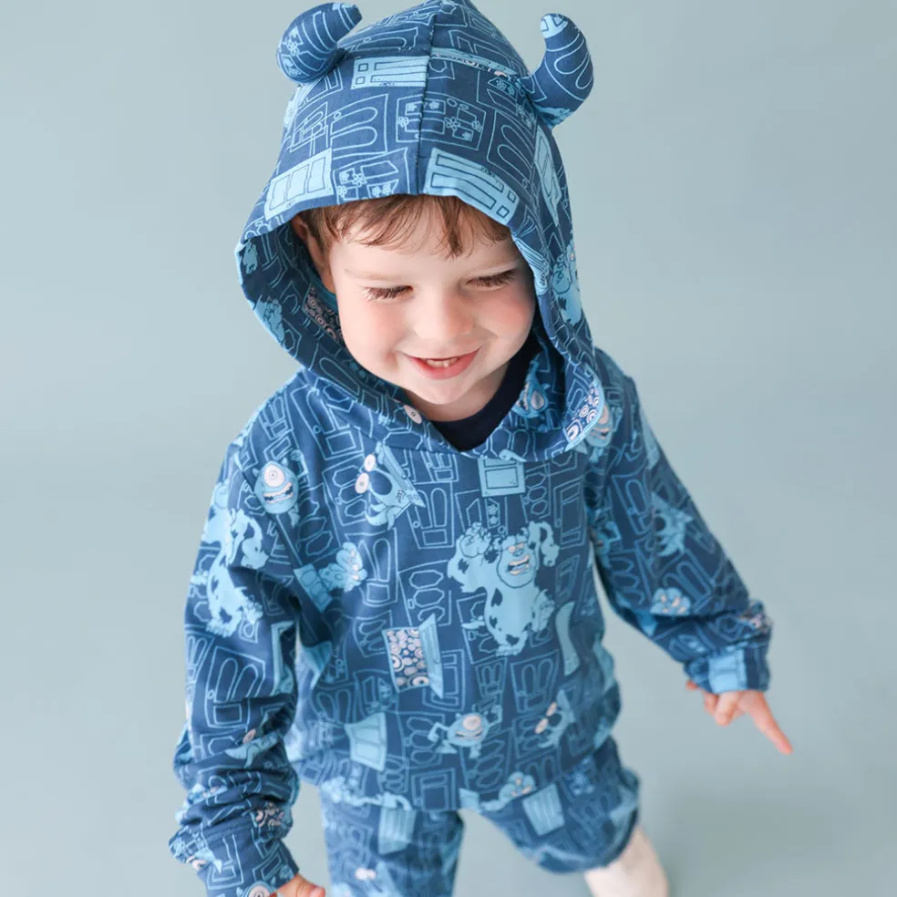 French Terry Sulley Hoodie
