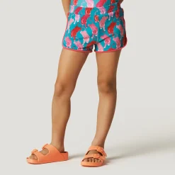 French Terry Varsity Shorts