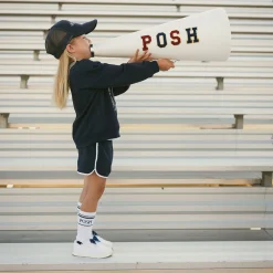 French Terry Varsity Shorts