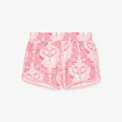 French Terry Varsity Shorts