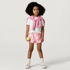 French Terry Varsity Shorts