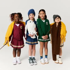 French Terry Varsity Skort