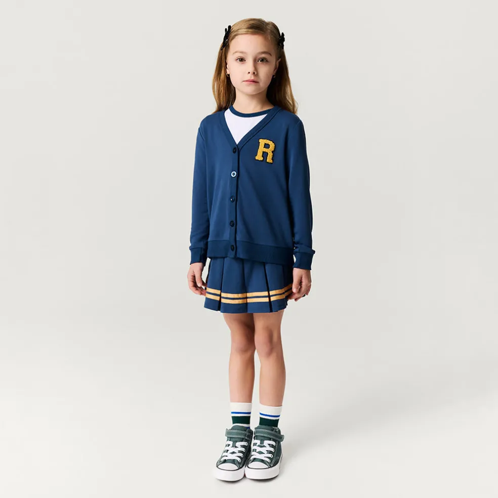 French Terry Varsity Skort