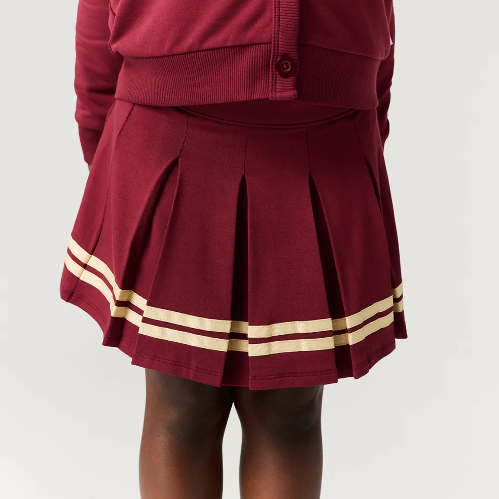 French Terry Varsity Skort