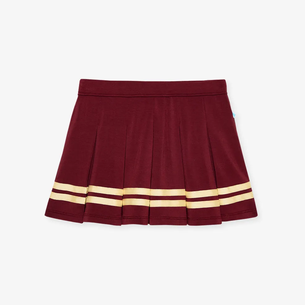 French Terry Varsity Skort