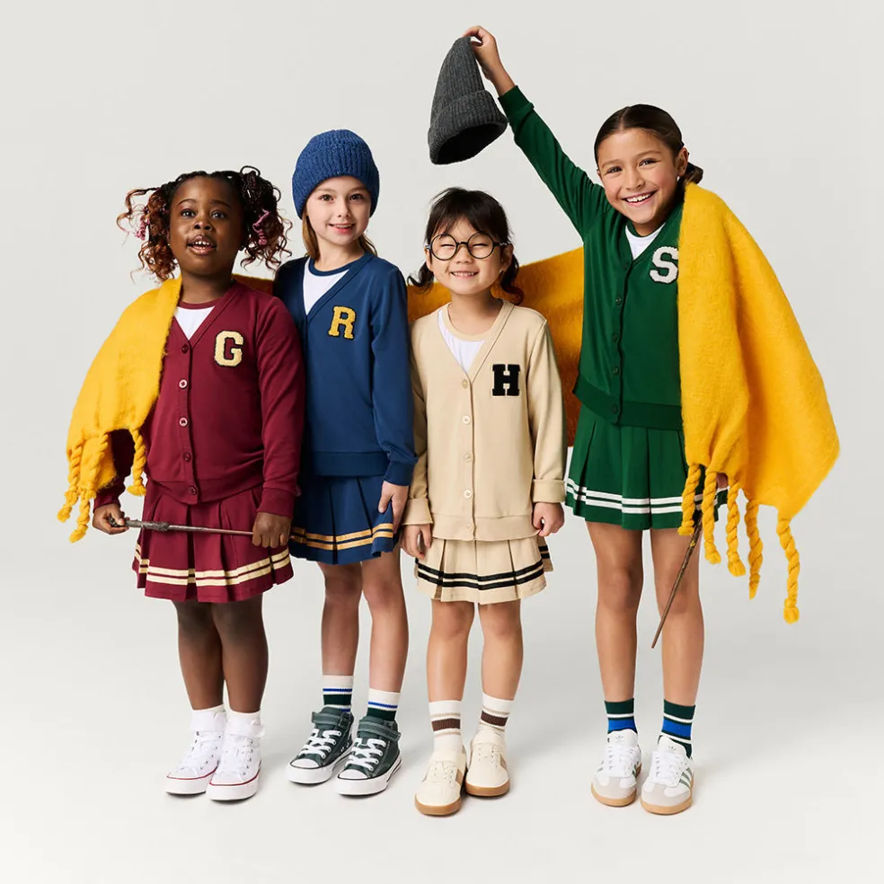French Terry Varsity Skort