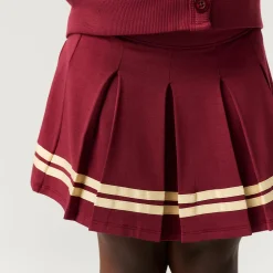 French Terry Varsity Skort