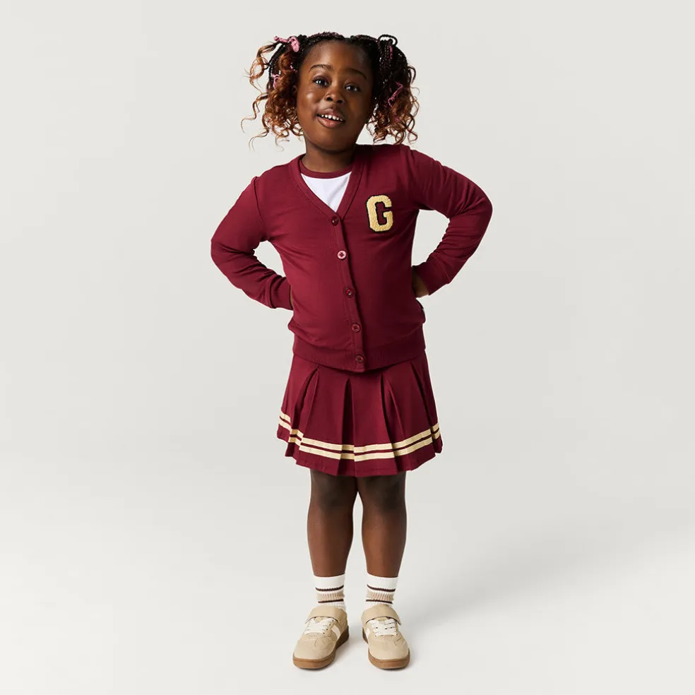 French Terry Varsity Skort