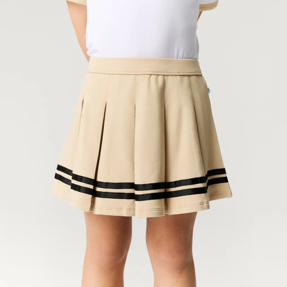 French Terry Varsity Skort